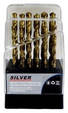 SET DI PUNTE PER TRAPANO HSS