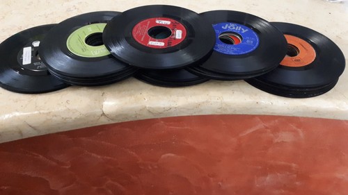 Lotto vinile giri - vinile, job