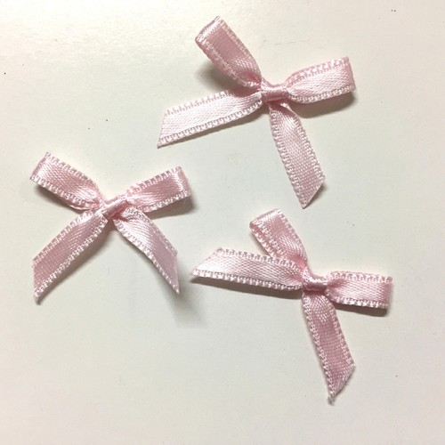 Fiocchi fiocchetti rosa in - 20,