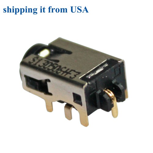 1pcs power jack - jack, presa