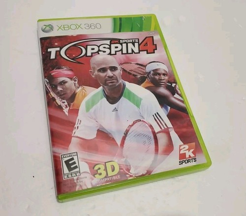 Top spin microsoft xbox - spin,