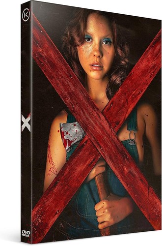 Dvd avec mia - x,