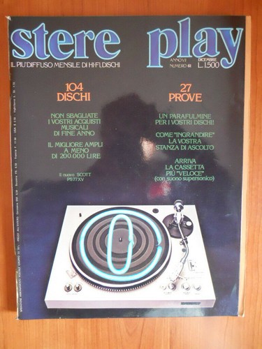 Stereoplay 1978 david - stereoplay,