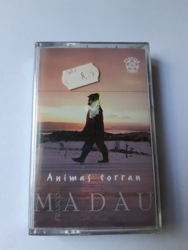 Franco madau animas - madau,