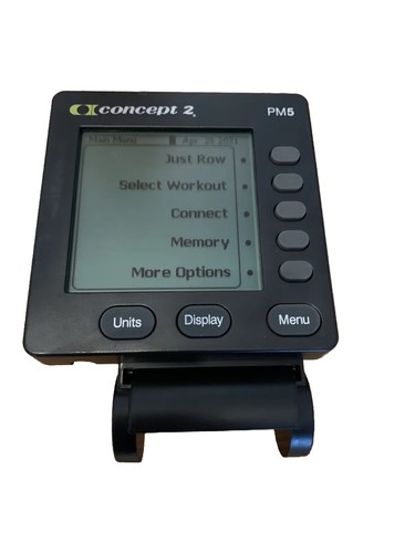 Monitor pm5 vogatore - vogatore, da