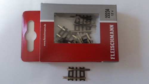 Fleischmann 22234 curved - fleischmann,