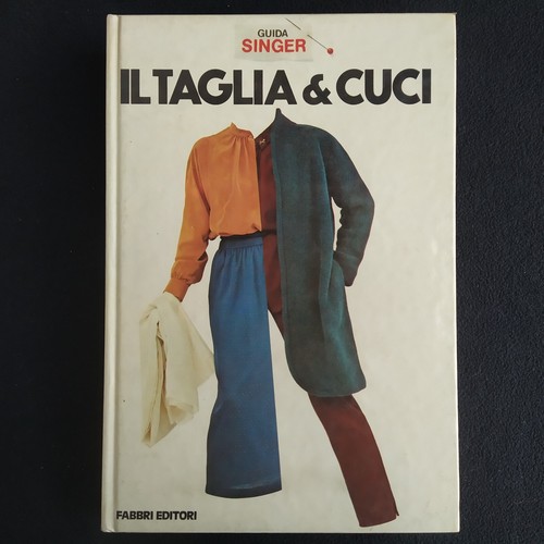 Guida singer taglia cuci - guida,