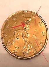 20 CENTESIMI EURO ITALIA 2011