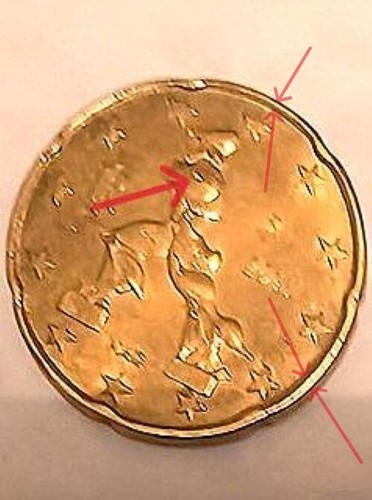 Centesimi euro italia 2011 - centesimi,