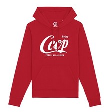 Felpa CCCP Fedeli Alla Linea