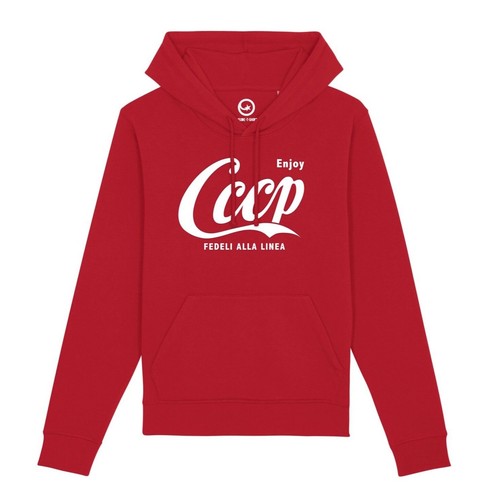 Felpa cccp fedeli alla linea - felpa,