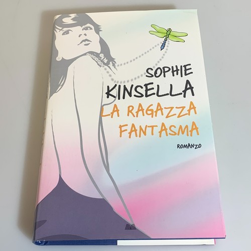 Ragazza fantasma romanzo - la, di