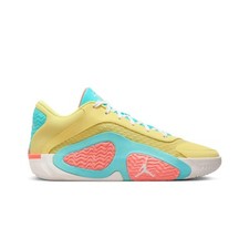 SCARPE NIKE Tatum 2 "Lemonade"  FJ6457-700 BASKET ORIGINALI LIMITED EDITION