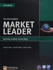  Market Leader Pre-Intermediate Business English Co...trial Ecology9781408237076