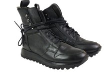 Stivaletto biker uomo in