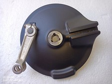 YAMAHA XT550  PIATTO GANASCIA