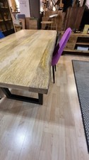 Tavolo allungabile ferro - ,