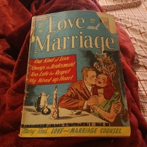 1954 amore matrimonio - amore,