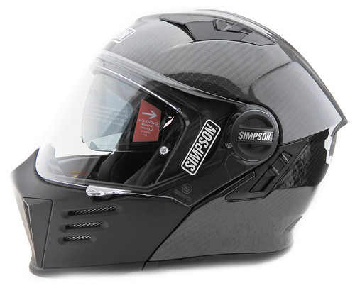 Casco simpson darksome - casco, mod