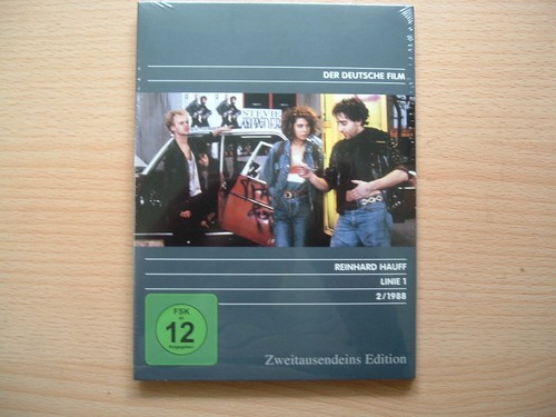 Reinhard hauff linie - hauff, neu