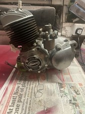 Villiers 98cc motore - 98cc,