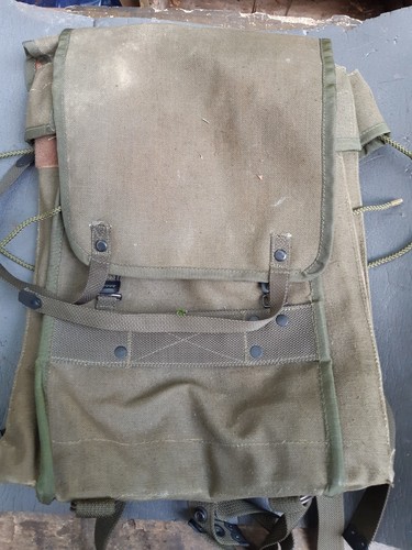 Zaino militare porta radio - zaino,
