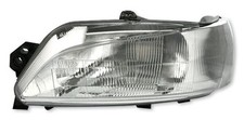 Faro proiettore anteriore sinistro per peugeot 306 1997-1999 h4 elettrico LWR