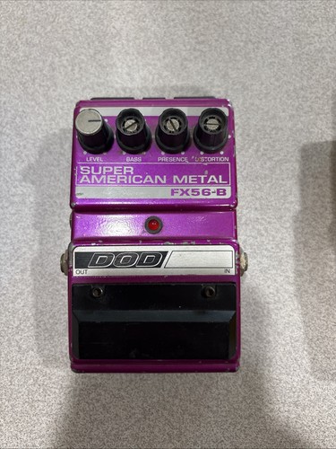 Dod fx56 super american - fx56-b,