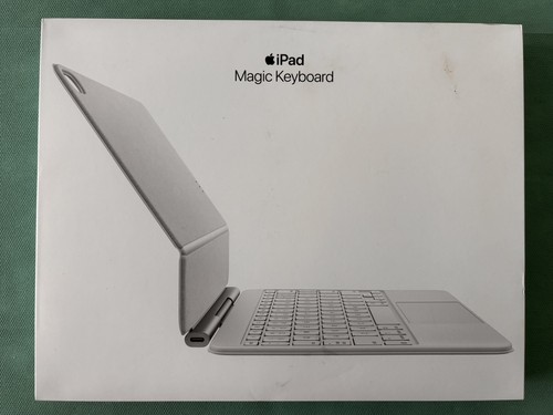 Apple magic keyboard ipad - magic,