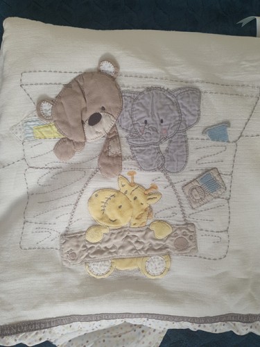Coperta per lettino mothercare - per,