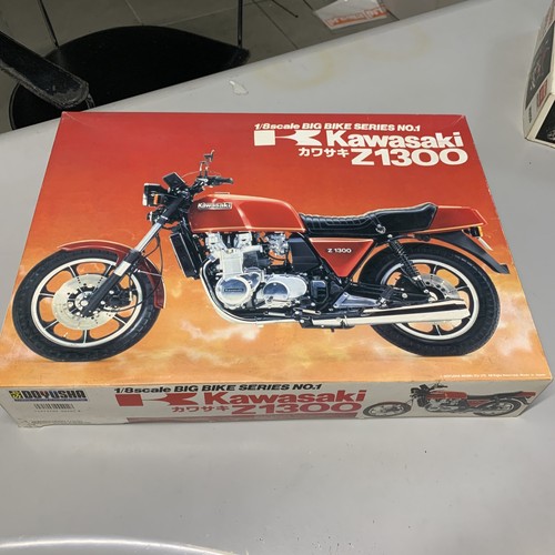 Kawasaki z1300 doyusha - z1300, kit