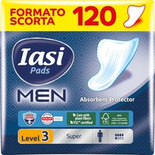 IASI MEN Super, Livello di