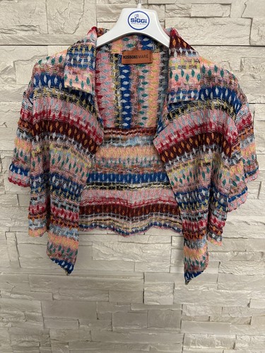 Blusa giacchino missoni - giacchino,