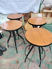 sgabelli vintage anni 50