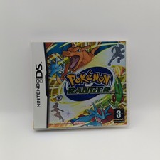 POKEMON RANGER NINTENDO DS 2DS 3DS CHARIZARD COPERTINA FUNZIONANTE PAL ITALIANO