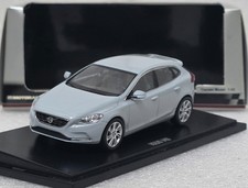 Volvo V40 2012 Misty Blue Met