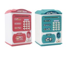 Salvadanaio Elettrico Bambini