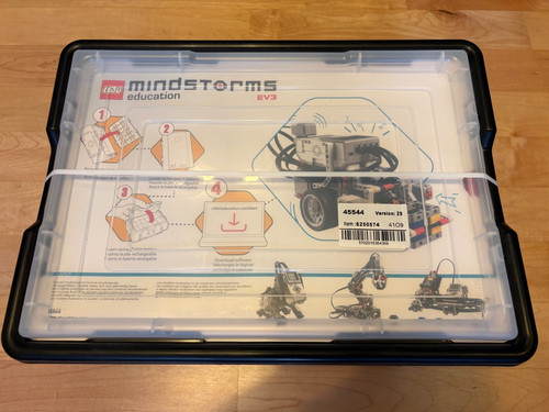 Lego education mindstorms - lego, ev3