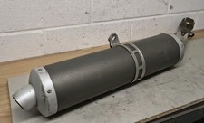 Silenziatore di scarico Yamaha R1 5PW 2002 2003.  Bidone terminale originale standard YZF-R1