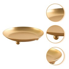  Piatto Per Candele Vintage