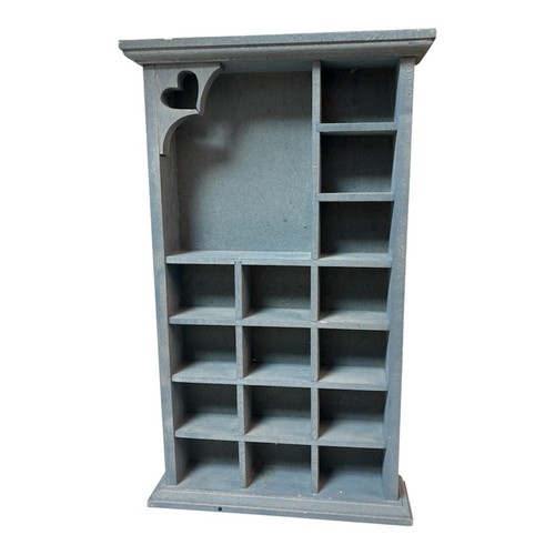 Espositore scatola ombra - , legno