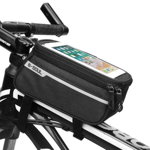 Borsa porta telefono bici - , tubo