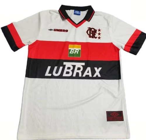 Maglia flamengo away - flamengo, uomo