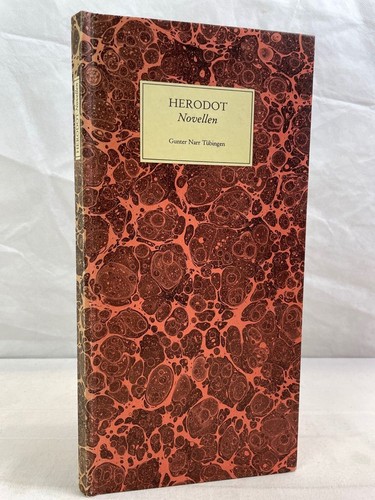 Novellen herodot ausgew - novellen., herodot.