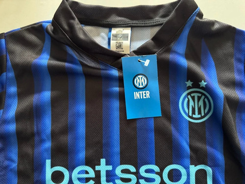 Maglia inter neutra home2025 - ,