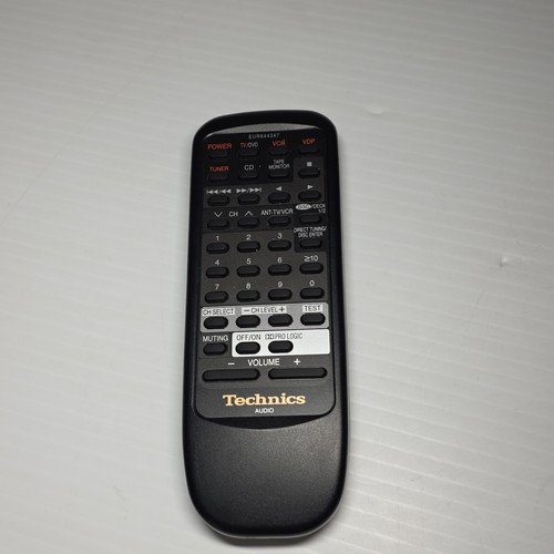 Telecomando originale technics - telecomando,