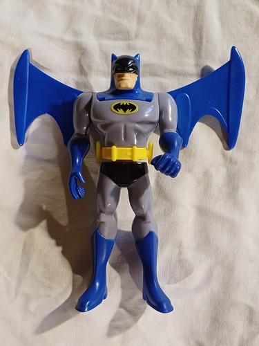 Batman marvel happy meal - dc,