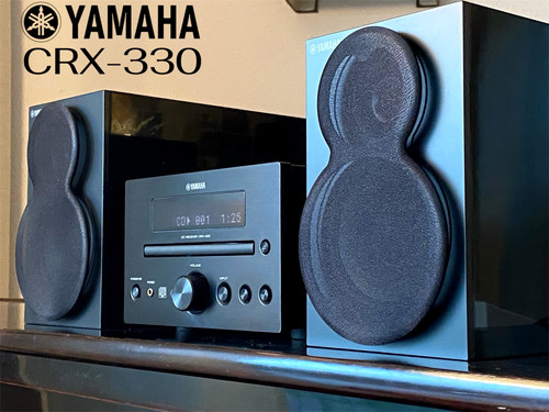 Yamaha pianocraft crx 330 - pianocraft, crx-330