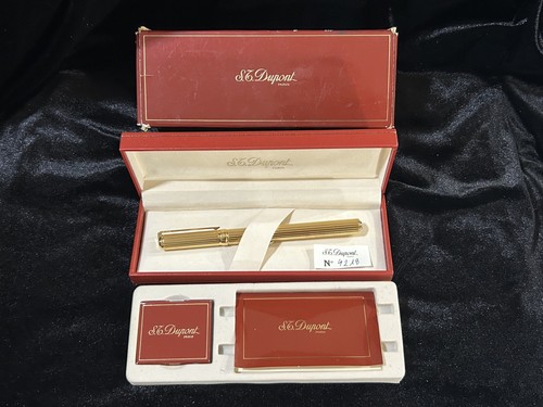Penna stilografica dupont - s.t.,