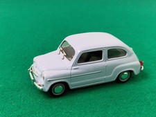 Solido fiat 600d auto - fiat,